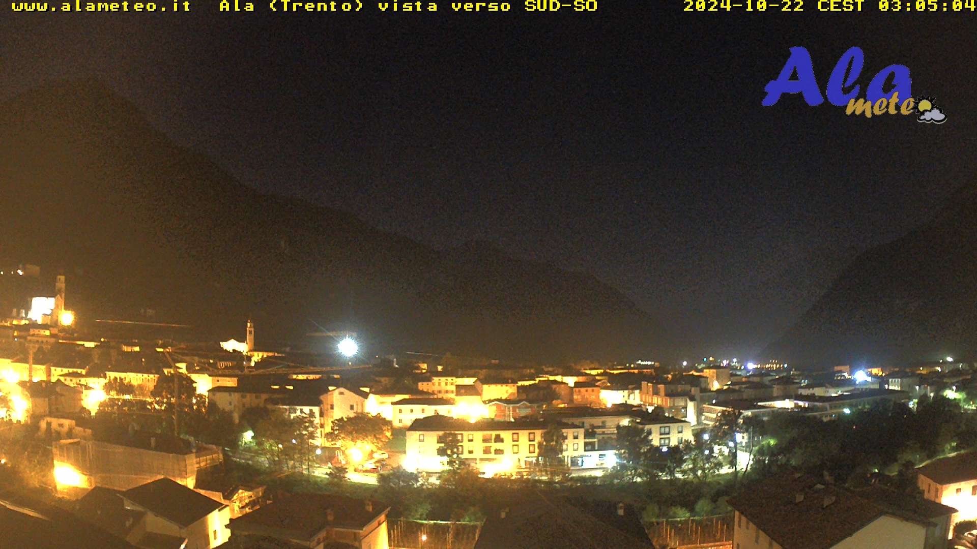 Webcam a Ala - Trentino