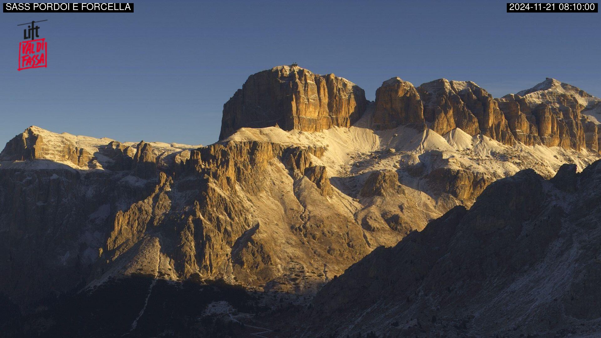 Webcam a Canazei - Trentino