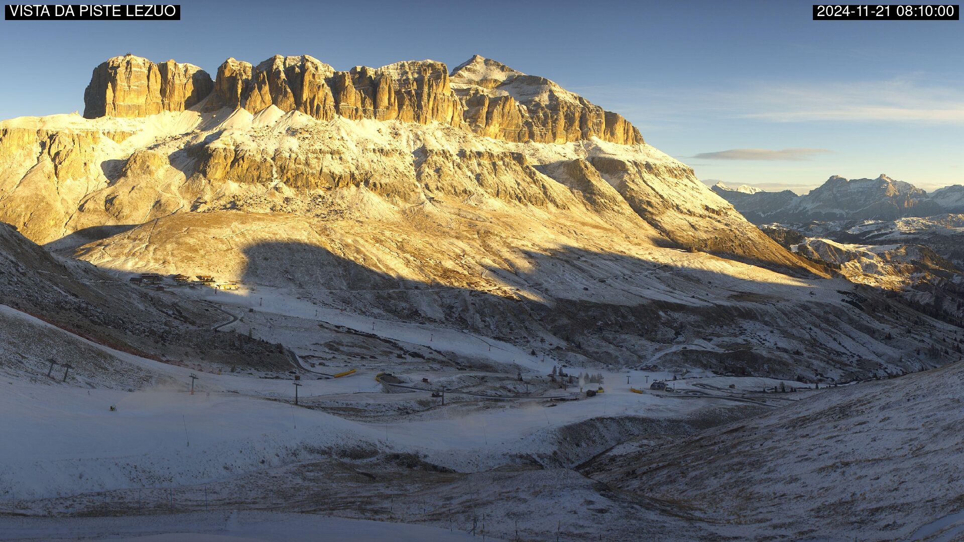 Webcam a Canazei - Trentino