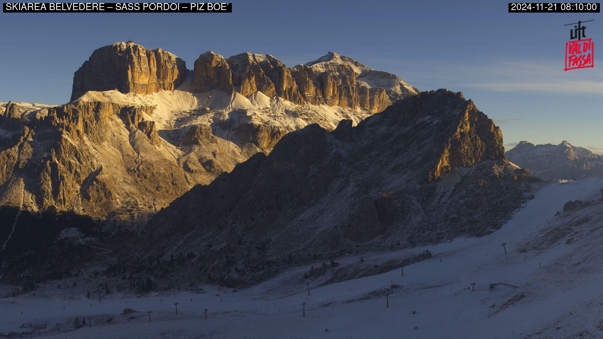 Webcam a Canazei - Trentino