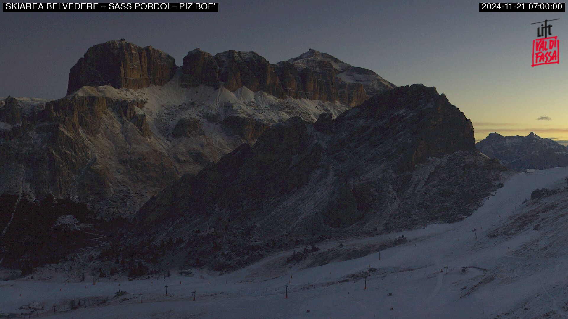 Webcam a Canazei - Trentino