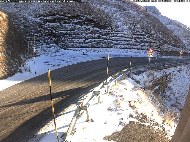 Webcam a Canazei - Trentino