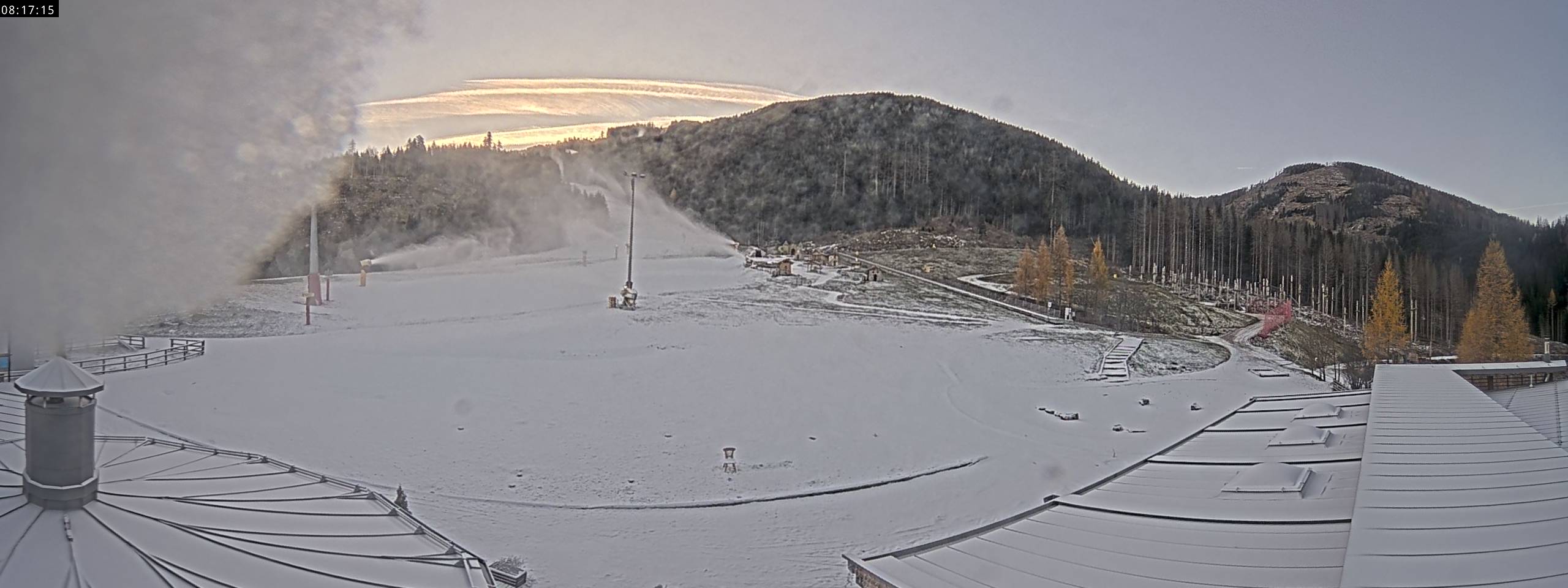 Webcam a Cavalese - Trentino