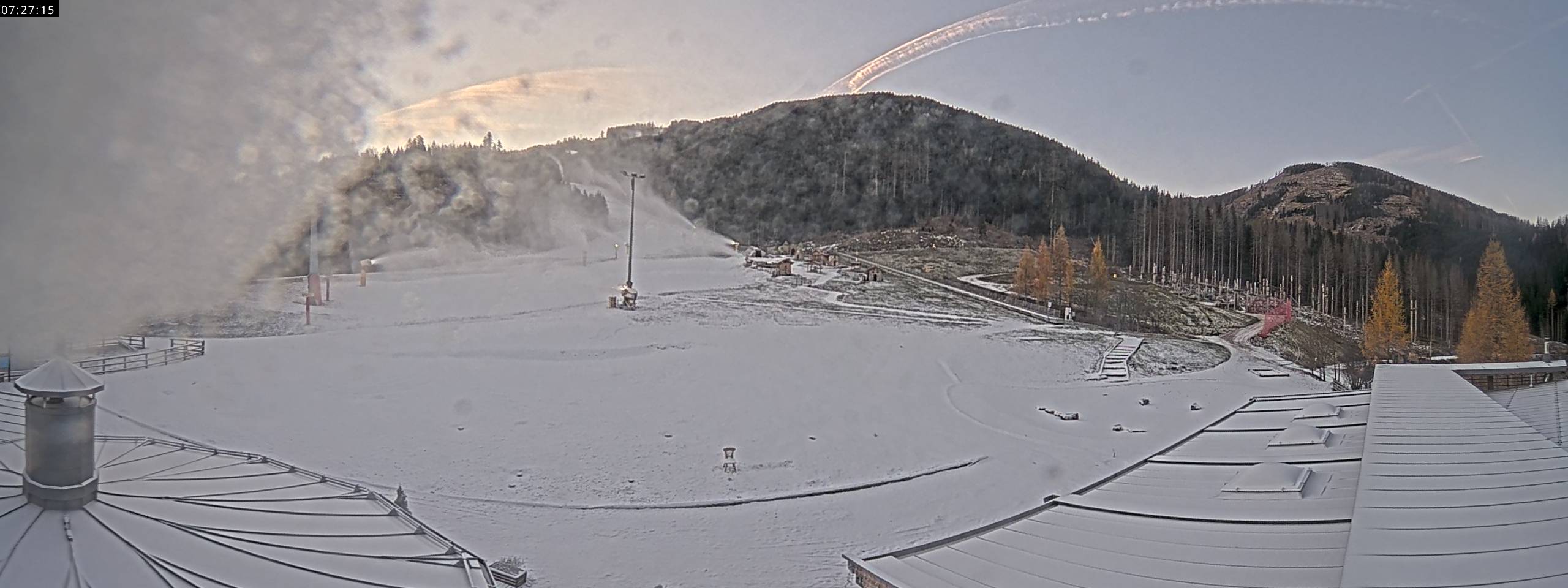 Webcam a Cavalese - Trentino