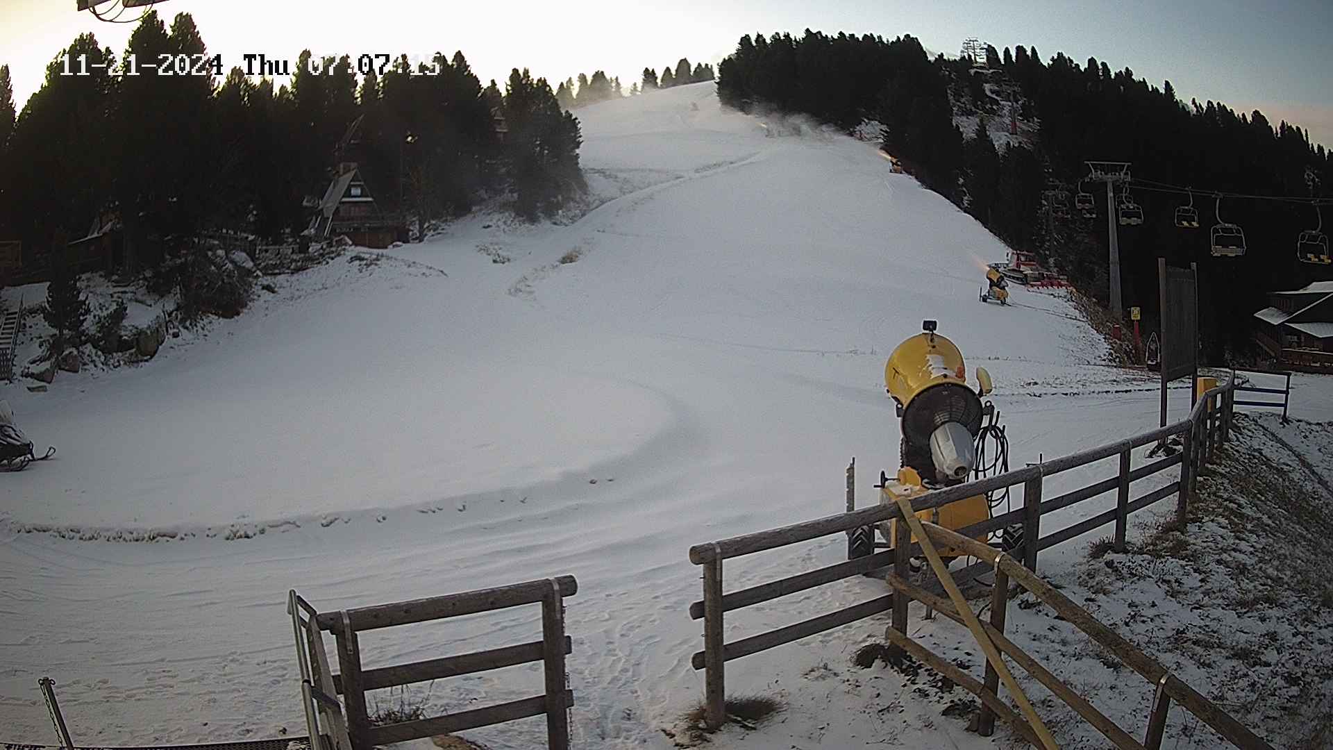 Webcam a Cavalese - Trentino