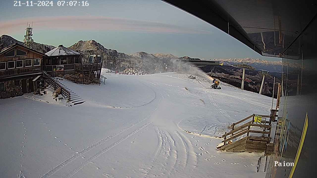 Webcam a Cavalese - Trentino