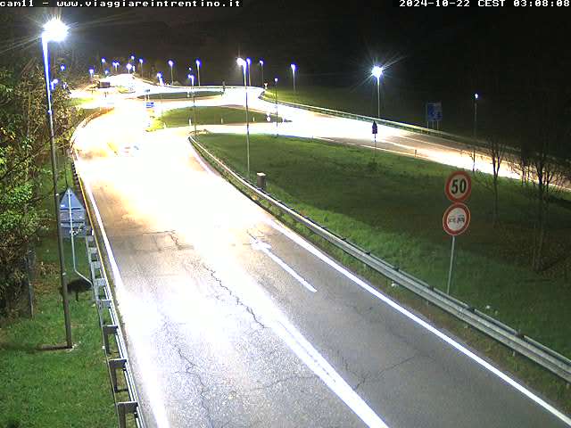 Webcam a Molina di Fiemme - Trentino