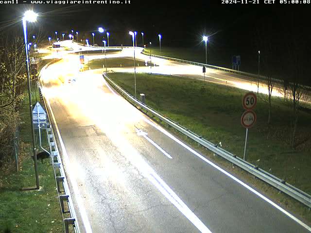 Webcam a Molina di Fiemme - Trentino