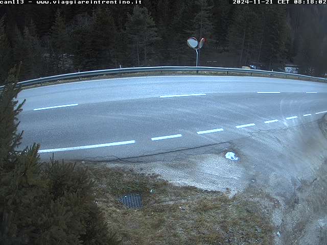 Webcam a Mazzin di Fassa - Trentino