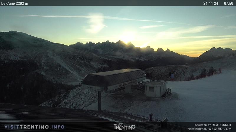 Webcam a Moena - Trentino