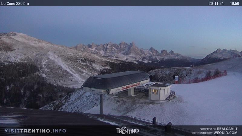 Webcam a Moena - Trentino