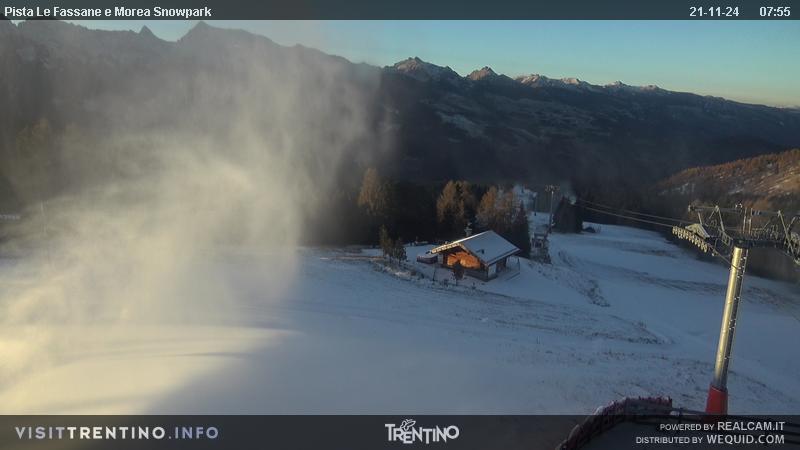 Webcam a Moena - Trentino