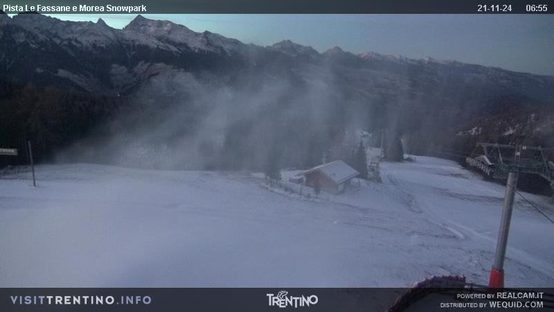 Webcam a Moena - Trentino