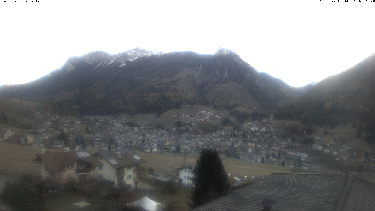 Webcam a Moena - Trentino