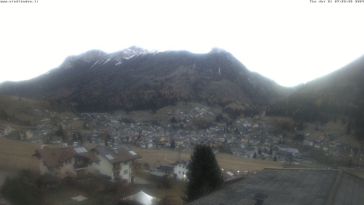 Webcam a Moena - Trentino