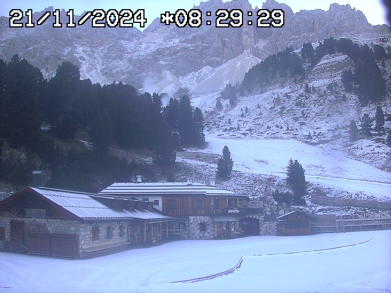 Webcam a Obereggen - Trentino