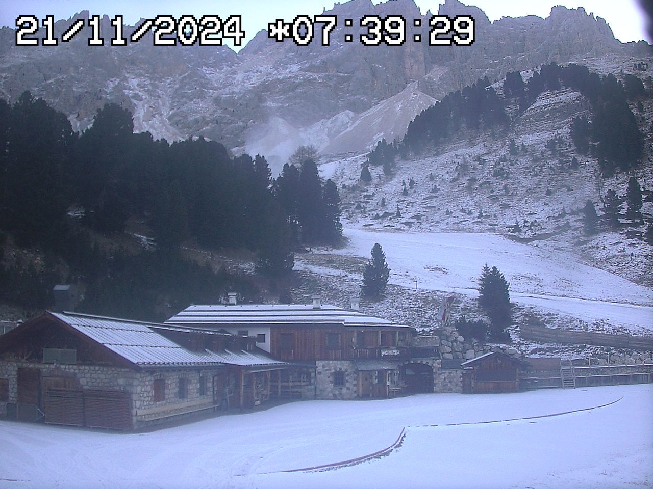 Webcam a Obereggen - Trentino