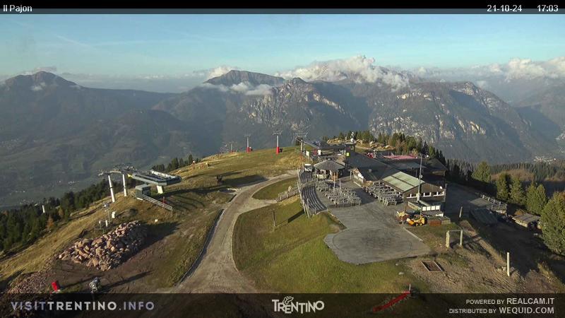 Webcam a Cavalese - Trentino