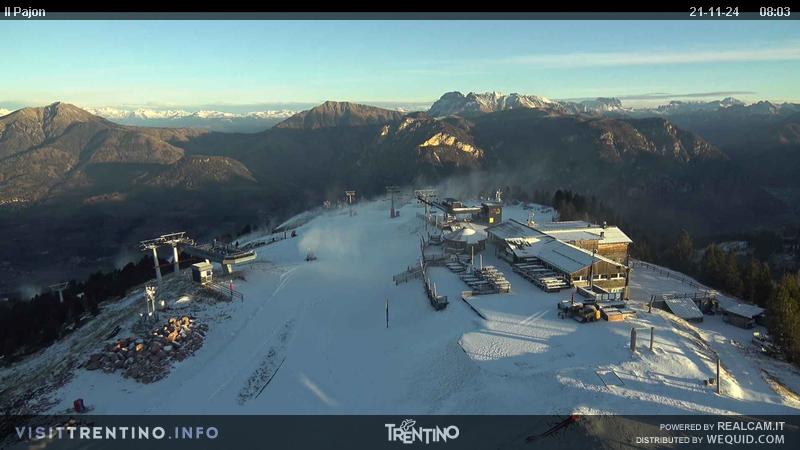 Webcam a Cavalese - Trentino