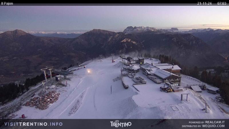 Webcam a Cavalese - Trentino