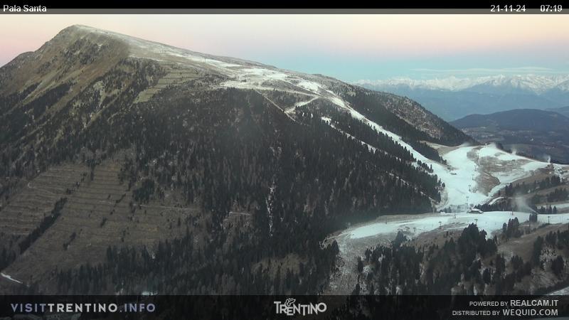 Webcam a Tesero - Trentino