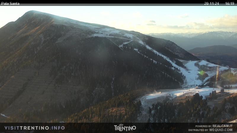 Webcam a Tesero - Trentino