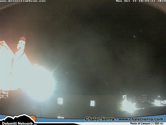 Webcam a Penia - Trentino