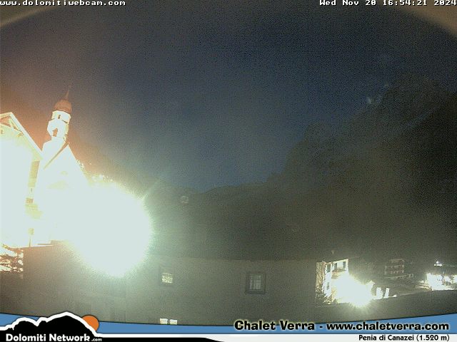 Webcam a Penia - Trentino