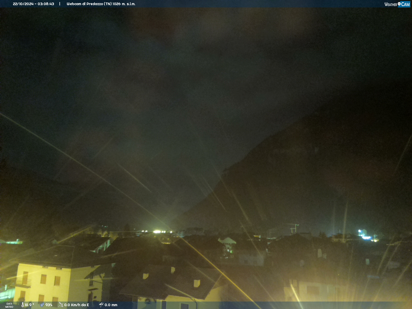 Webcam a Predazzo - Trentino