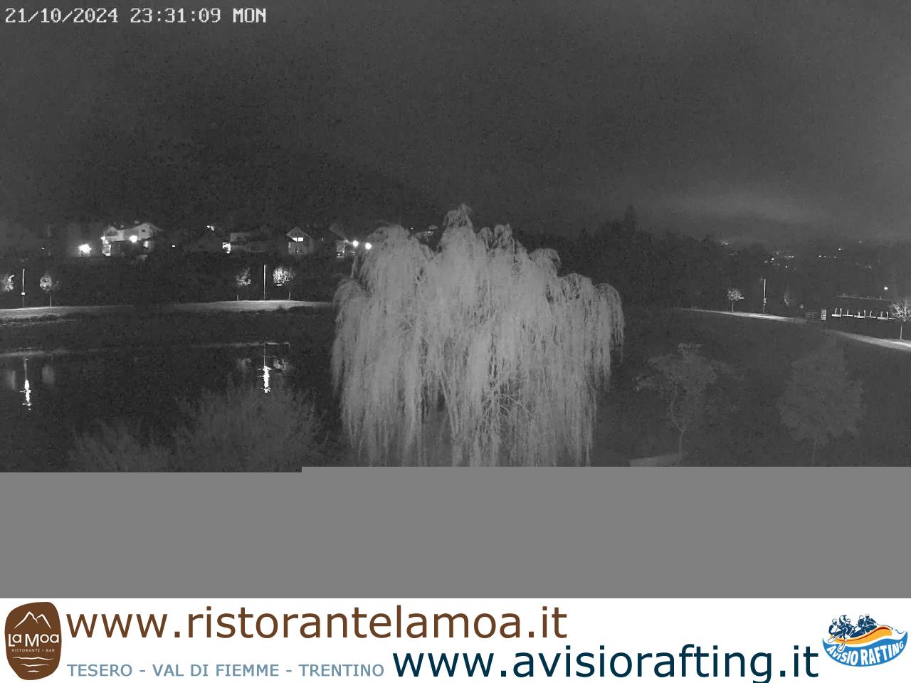 Webcam a Tesero - Trentino