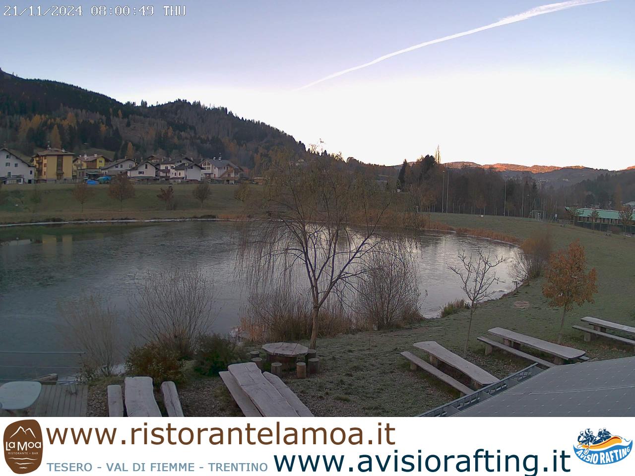 Webcam a Tesero - Trentino