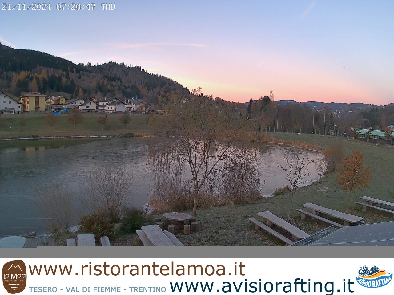 Webcam a Tesero - Trentino