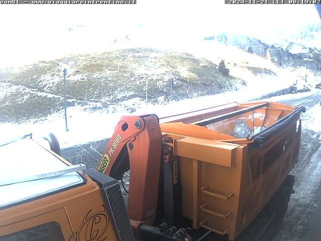 Webcam a San Martino di Castrozza - Trentino