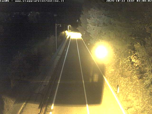 Webcam a Soraga di Fassa  - Trentino