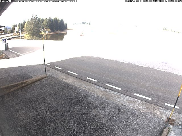 Webcam a Varena - Trentino