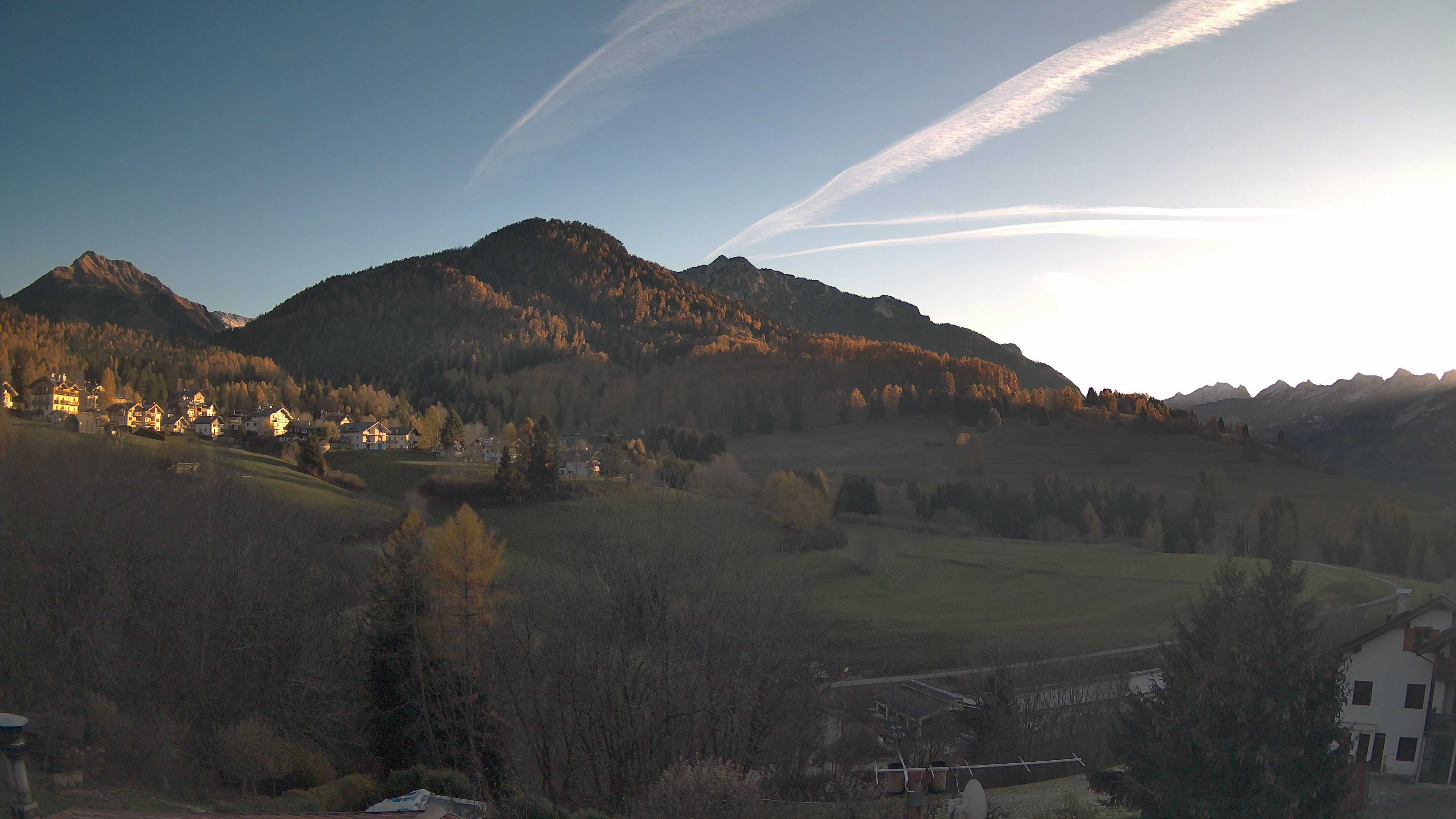 Webcam a Varena - Trentino