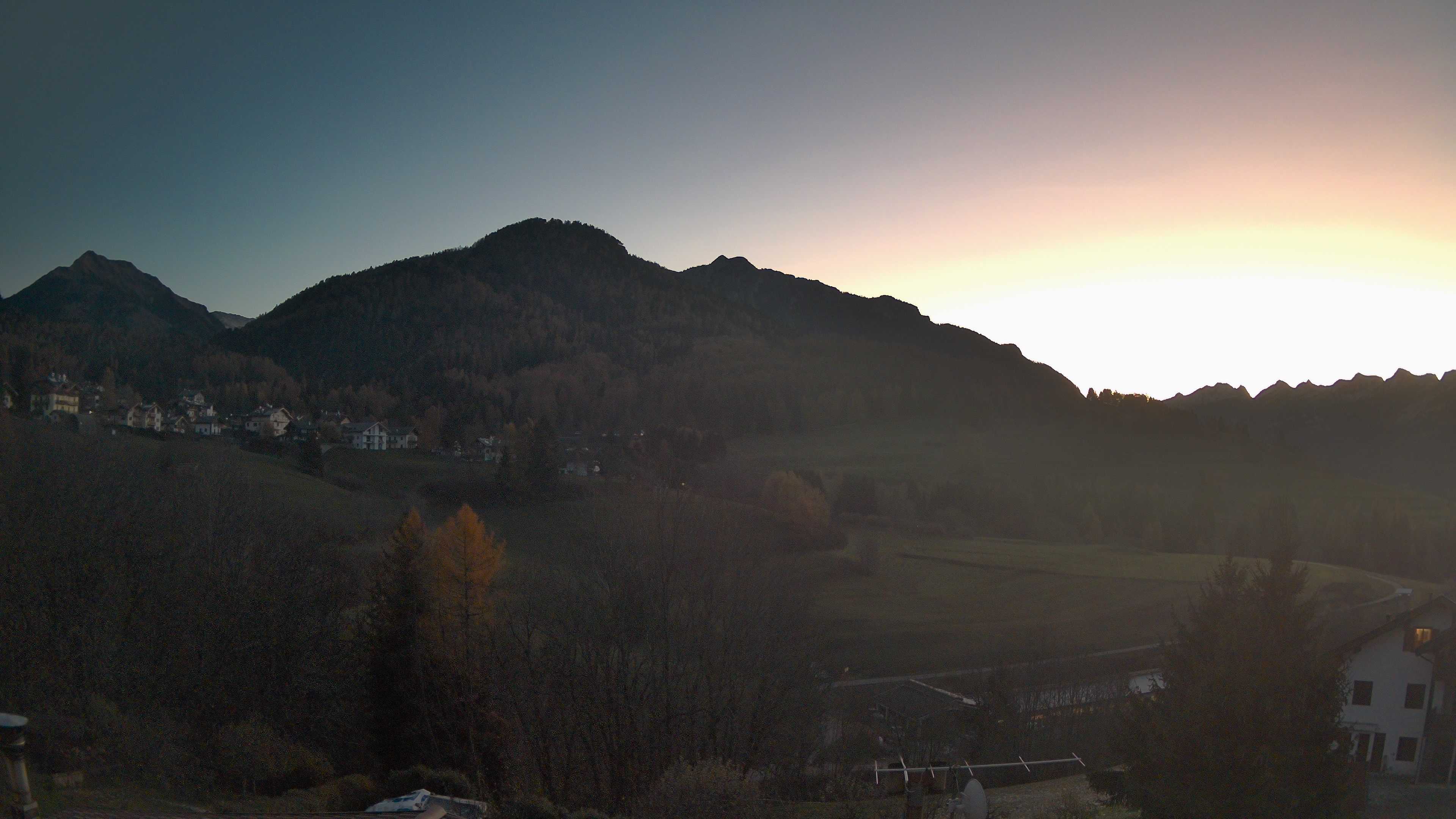 Webcam a Varena - Trentino